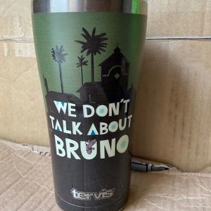 Disney Bruno tervis tumbler